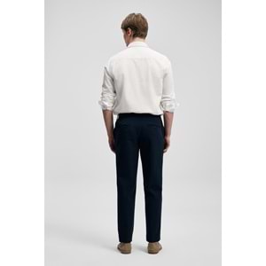 Lufian 111190369 Remy Smart Erkek Chino Pantolon Slim Fit Erkek Pantolon
