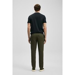 Lufian 111020292 Duck Modern Grafik T-Shirt Erkek Tişort