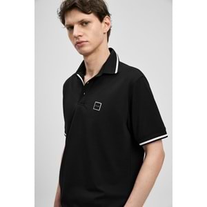 Lufian 111040232 Grom Smart Erkek Polo Yaka Tişört Erkek Tişort