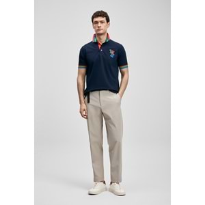 Lufian 111040231 Fun Smart Erkek Polo Tişört Erkek Tişort