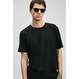 Lufian 111020312 Junya Erkek Basic T- Shirt Tişört Erkek Tişort