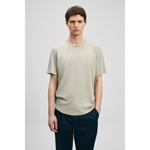 Lufian 111020312 Junya Erkek Basic T- Shirt Tişört Erkek Tişort