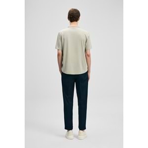 Lufian 111020312 Junya Erkek Basic T- Shirt Tişört Erkek Tişort