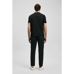 Lufian 111020313 Fınx Modern Grafik T- Shirt Erkek Tişort