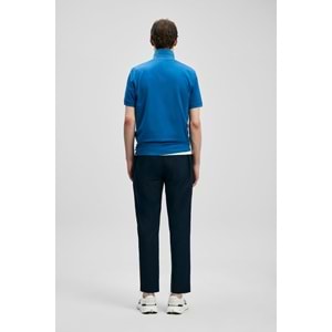 Lufian 111040233 Carter Smart Erkek Polo Yaka Tişört Erkek Tişort