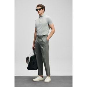 Lufian 111190365 Nalon Smart Erkek Chino Pantolon Slim Fit Erkek Pantolon