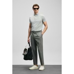 Lufian 111190365 Nalon Smart Erkek Chino Pantolon Slim Fit Erkek Pantolon