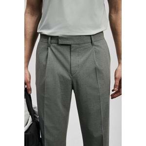 Lufian 111190365 Nalon Smart Erkek Chino Pantolon Slim Fit Erkek Pantolon