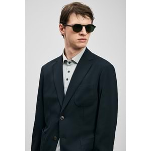 Lufian 111140175 Noa Spor Erkek Blazer Ceket Slim Fit Erkek Ceket