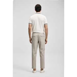 Lufian 111040249 Artos Smart Erkek Polo Yaka Tişört Erkek Tişort