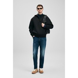 Lufian 111200223 Alex Smart Jean Erkek Pantolon Slim Fit Erkek Kot Pantolon