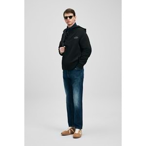 Lufian 111200223 Alex Smart Jean Erkek Pantolon Slim Fit Erkek Kot Pantolon