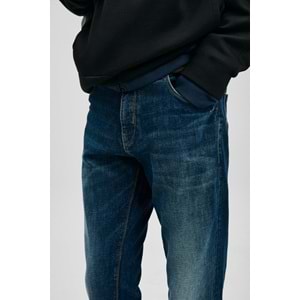Lufian 111200223 Alex Smart Jean Erkek Pantolon Slim Fit Erkek Kot Pantolon