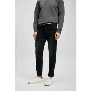 Lufian 111200242 Wılıam Smart Jean Erkek Pantolon Slim Fit Erkek Kot Pantolon