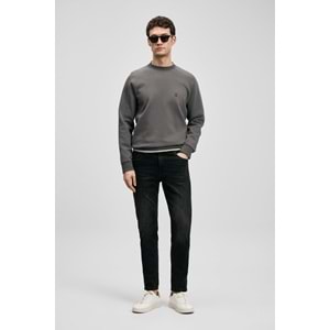 Lufian 111200242 Wılıam Smart Jean Erkek Pantolon Slim Fit Erkek Kot Pantolon