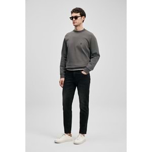 Lufian 111200242 Wılıam Smart Jean Erkek Pantolon Slim Fit Erkek Kot Pantolon