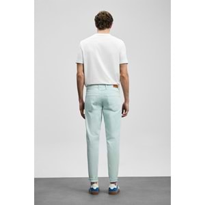Lufian 111020317 Surge Erkek Basic T- Shirt Tişört Erkek Tişort