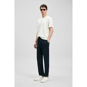 Lufian 111020323 Fınto Modern Grafik Erkek T- Shirt Tişört Erkek Tişort