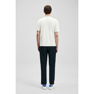 Lufian 111020323 Fınto Modern Grafik Erkek T- Shirt Tişört Erkek Tişort