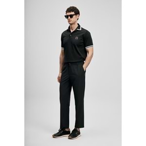 Lufian 111040237 Cole Smart Erkek Polo Yaka Tişört Erkek Tişort