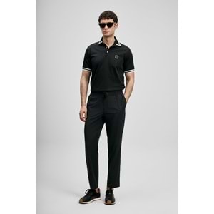 Lufian 111040237 Cole Smart Erkek Polo Yaka Tişört Erkek Tişort