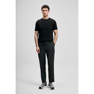 Lufian 111090156 Tıno Erkek Modal Karışımlı T- Shirt Erkek T-Shirt