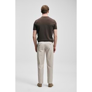 Lufian 111090156 Tıno Erkek Modal Karışımlı T- Shirt Erkek T-Shirt