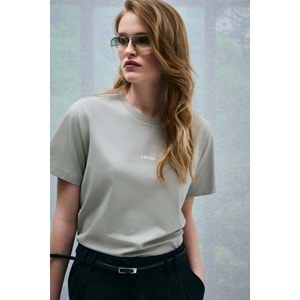 Lufian 121020034 Dıdo T-Shirt Kadın Tişört