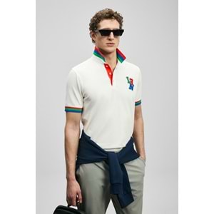 Lufian 111040231 Fun Smart Erkek Polo Tişört Erkek Tişort