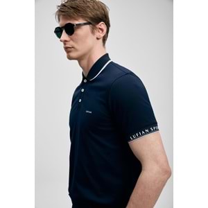 Lufian 111040251 Hold Smart Erkek Polo Yaka Tişört Erkek Tişort