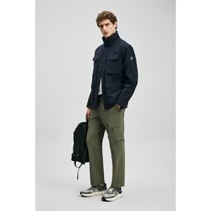 Lufian 111190382 Respect Kargo Beach Jogger Pantolon Regular Fit Erkek Pantolon