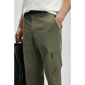 Lufian 111190382 Respect Kargo Beach Jogger Pantolon Regular Fit Erkek Pantolon