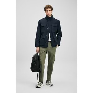 Lufian 111190382 Respect Kargo Beach Jogger Pantolon Regular Fit Erkek Pantolon