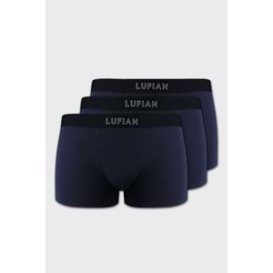 Lufian 111080035 Mark 3 Adet Erkek Modal Dikişsiz Boxer