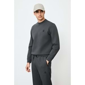 Lufian 112030192 Grand Erkek Sweatshirt
