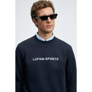 Lufian 112030195 Rowan Erkek Sweatshirt