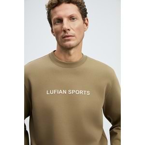 Lufian 112030195 Rowan Erkek Sweatshirt