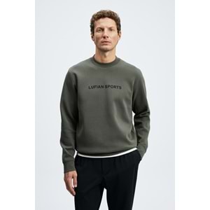 Lufian 112030195 Rowan Erkek Sweatshirt