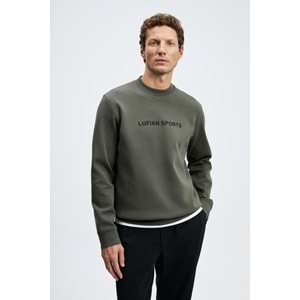 Lufian 112030195 Rowan Erkek Sweatshirt