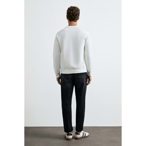 Lufian 112030198 Cooper Erkek Sweatshirt