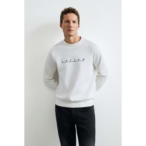 Lufian 112030198 Cooper Erkek Sweatshirt