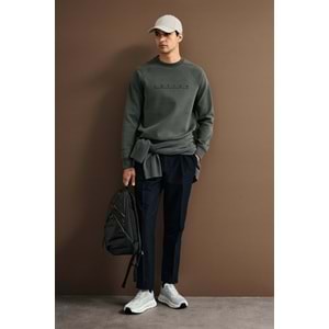 Lufian 112030198 Cooper Erkek Sweatshirt