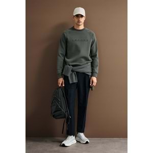 Lufian 112030198 Cooper Erkek Sweatshirt