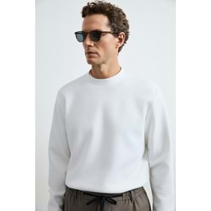 Lufian 112030194 Logan Erkek Sweatshirt
