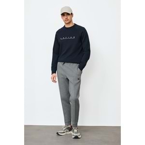 Lufian 112030198 Cooper Erkek Sweatshirt
