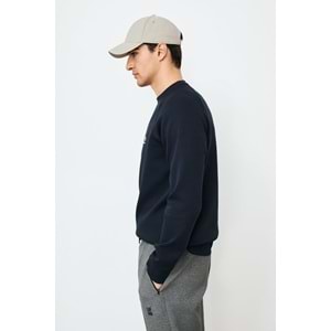 Lufian 112030198 Cooper Erkek Sweatshirt