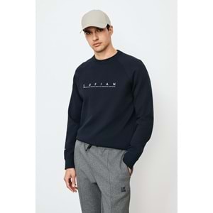 Lufian 112030198 Cooper Erkek Sweatshirt