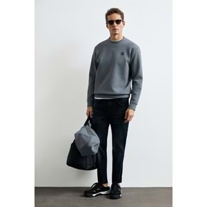 Lufian 112030192 Grand Erkek Sweatshirt