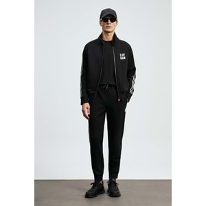 Lufian 112050086 Travıs Erkek Eşofman Üstü Erkek Sweatshirt