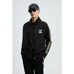 Lufian 112050086 Travıs Erkek Eşofman Üstü Erkek Sweatshirt
